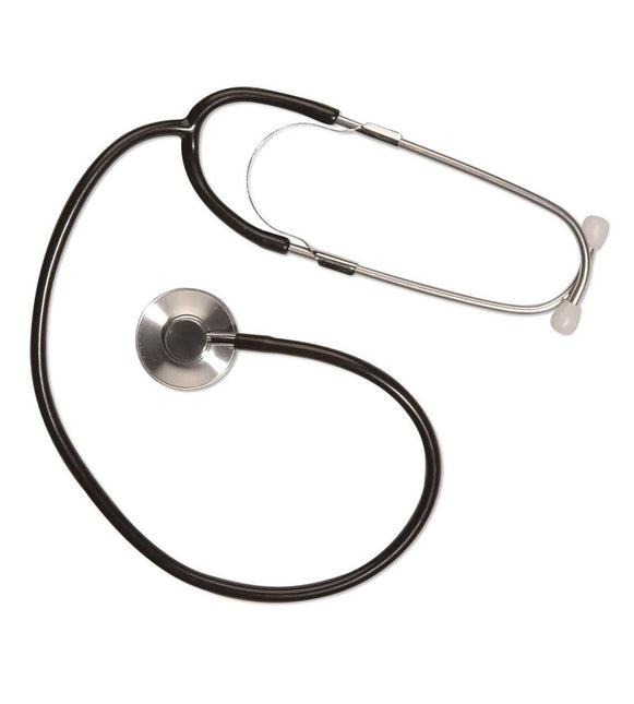 Dokter Nep Stethoscoop Blauw van Widmann koop je bij Partywinkel