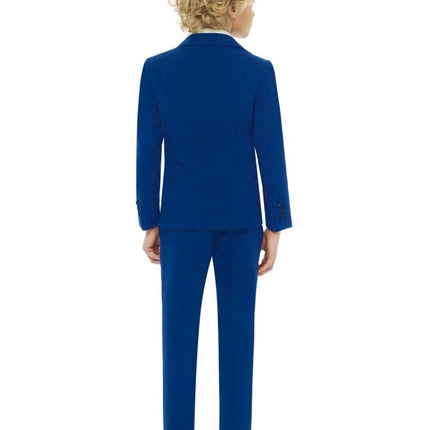 Donkerblauw Pak Jongen OppoSuits van OppoSuits koop je bij Partywinkel