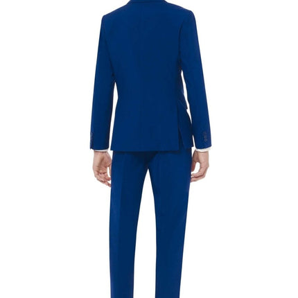 Donkerblauw Pak Jongen Tiener OppoSuits van OppoSuits koop je bij Partywinkel