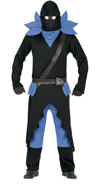 Donkere Krijger Kostuum L van Fiestas Guirca koop je bij Partywinkel