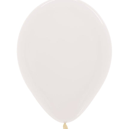 Doorzichtige Ballon 25cm 100st van Sempertex koop je bij Partywinkel