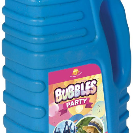 Doorzichtige Bellenblaas Vloeistof 500ml - Partywinkel - 8434077315262
