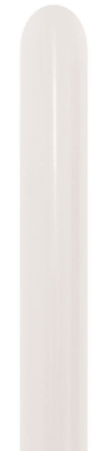 Doorzichtige Modellleerballonnen 1,52m 50st van Sempertex koop je bij Partywinkel