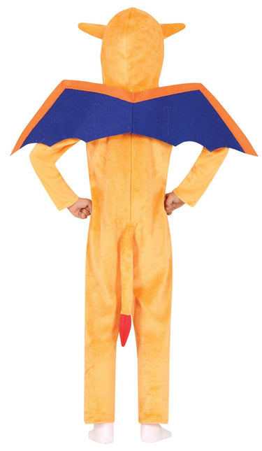 Draak Kostuum Kind - Partywinkel - 8434077784600