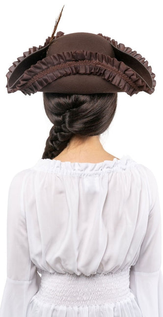 Driespits O'Malley, Bruin van Orlob koop je bij Partywinkel