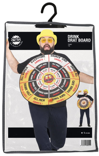 Drinkspel Kostuum Heren van Fiestas Guirca koop je bij Partywinkel