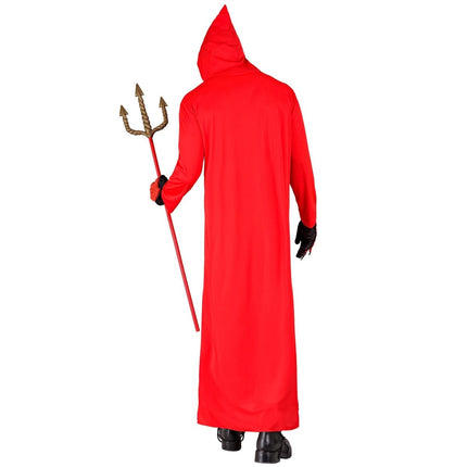 Duivel Kostuum Rood Heren 2 delig van Widmann koop je bij Partywinkel