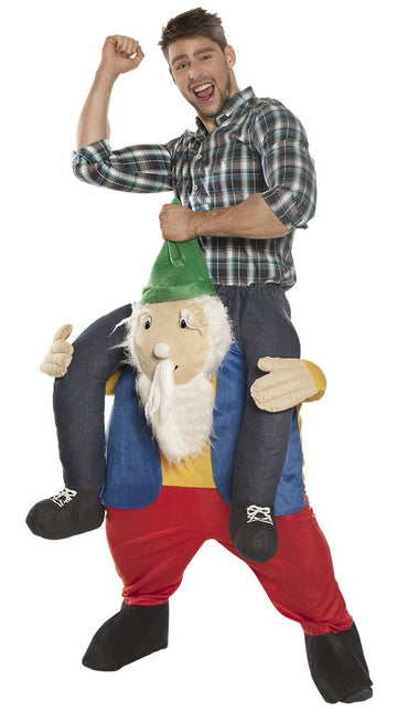 Dwerg Kostuum Carry Me van Boland koop je bij Partywinkel