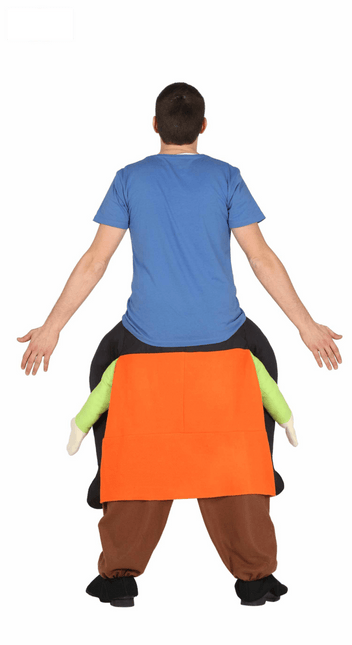 Dwerg Kostuum Carry Me Groen van Fiestas Guirca koop je bij Partywinkel