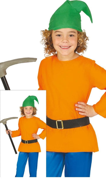 Dwerg Kostuum Jongen van Fiestas Guirca koop je bij Partywinkel