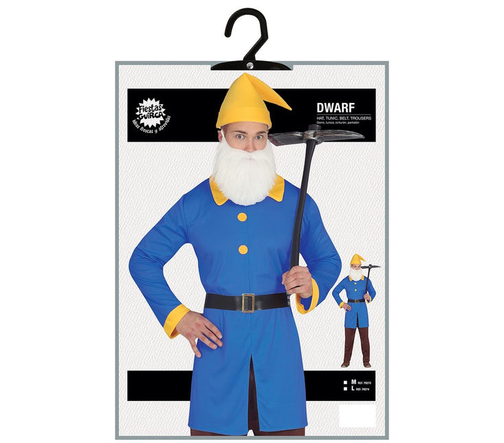 Dwergen Kostuum van Fiestas Guirca koop je bij Partywinkel