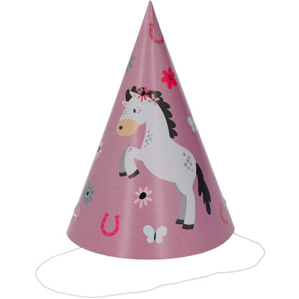 Party Hats Horses /6