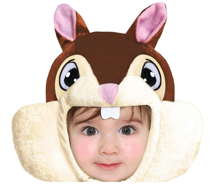 Eekhoorn Kostuum Baby van Fiestas Guirca koop je bij Partywinkel
