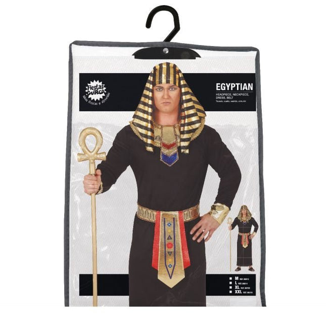 Egyptisch Kostuum Jongen 14/16 jaar van Fiestas Guirca koop je bij Partywinkel