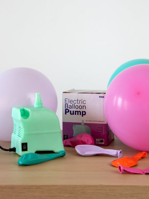 Elektrische Ballonnenpomp 600W van Folat koop je bij Partywinkel