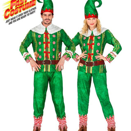 ELF KOSTUUM van Widmann koop je bij Partywinkel