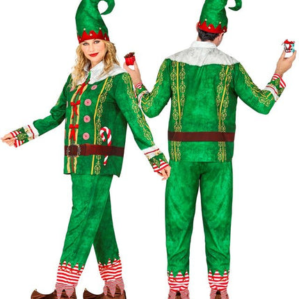 ELF KOSTUUM van Widmann koop je bij Partywinkel