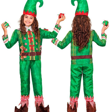 ELF KOSTUUM kind van Widmann koop je bij Partywinkel