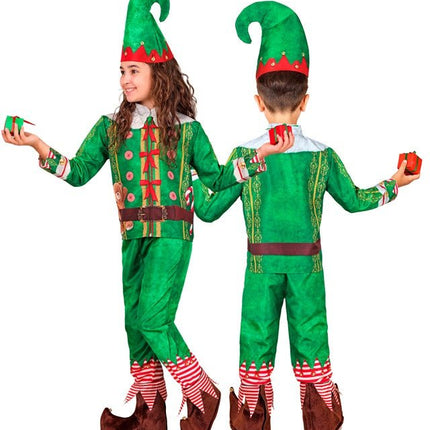 ELF KOSTUUM kind van Widmann koop je bij Partywinkel