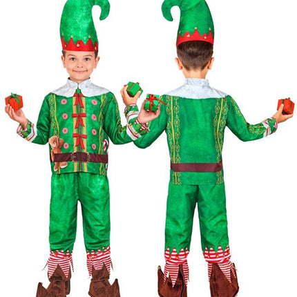 ELF KOSTUUM kind van Widmann koop je bij Partywinkel