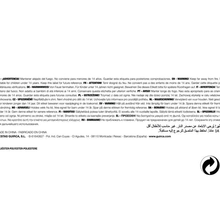 Elfen Oren Lang van Fiestas Guirca koop je bij Partywinkel