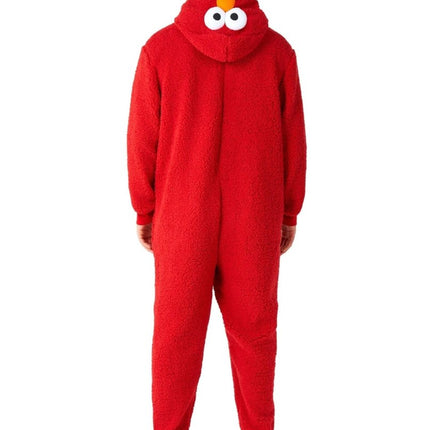 Elmo Onesie OppoSuits van OppoSuits koop je bij Partywinkel