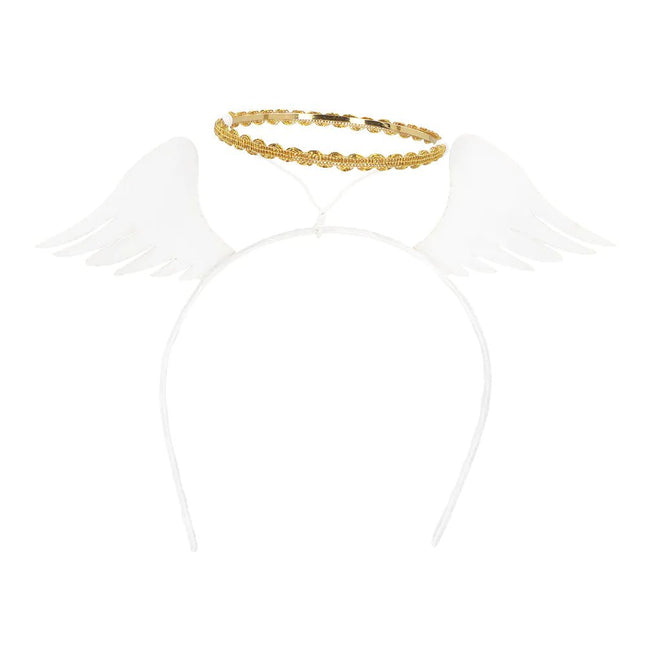 Engel Haarband Diadeem - Partywinkel - 8712026528865