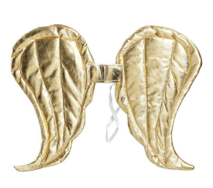 Engel Vleugels Goud 50cm van Fiestas Guirca koop je bij Partywinkel
