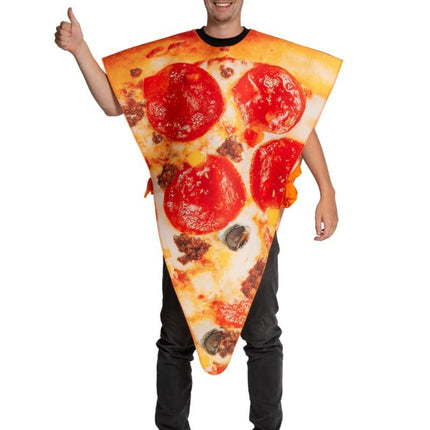 Pizza point - Jeden <tc>Rozmiar</tc>