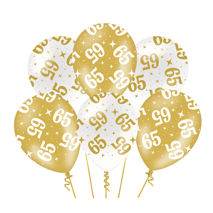 Fantazyjne balony lateksowe - 65