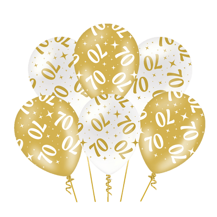 Fantazyjne balony lateksowe - 70