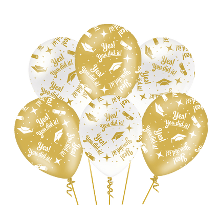 Fantazyjne balony na imprezę - udało Ci się!