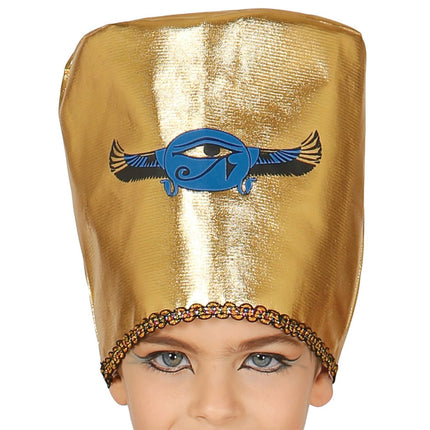 Farao Kostuum Kind Wit van Fiestas Guirca koop je bij Partywinkel