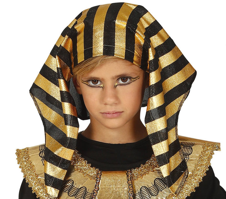 Farao Kostuum Zwart Kind van Fiestas Guirca koop je bij Partywinkel