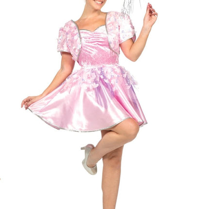 Fee Jurk Roze Dames van Wilbers & Wilbers koop je bij Partywinkel