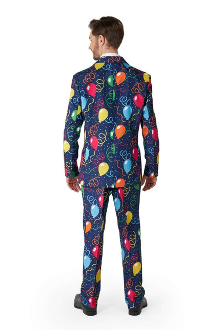 Feest Ballonnen Pak Heren Suitmeister van Suitmeister koop je bij Partywinkel