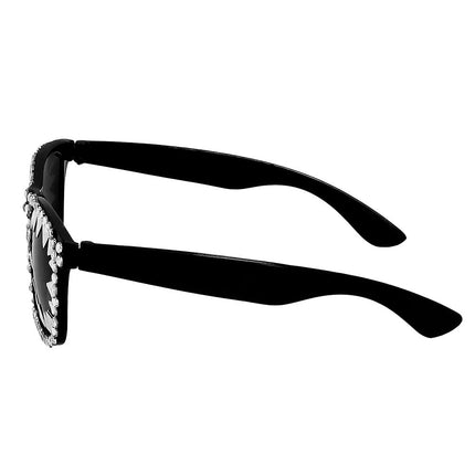 Feestbril Met Glitters van Boland koop je bij Partywinkel