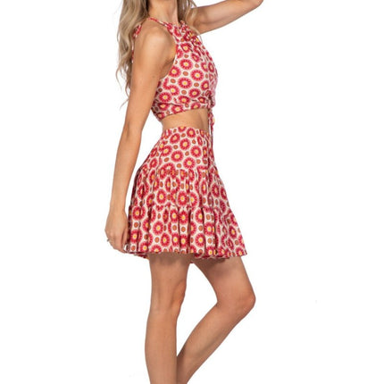 Festival Set Dames Bloemen van Wilbers & Wilbers koop je bij Partywinkel