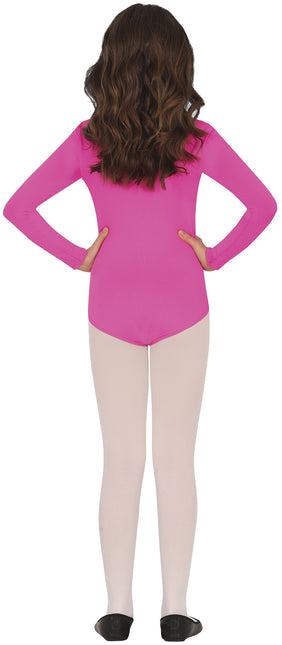 Legginsy Fuchsia Girl