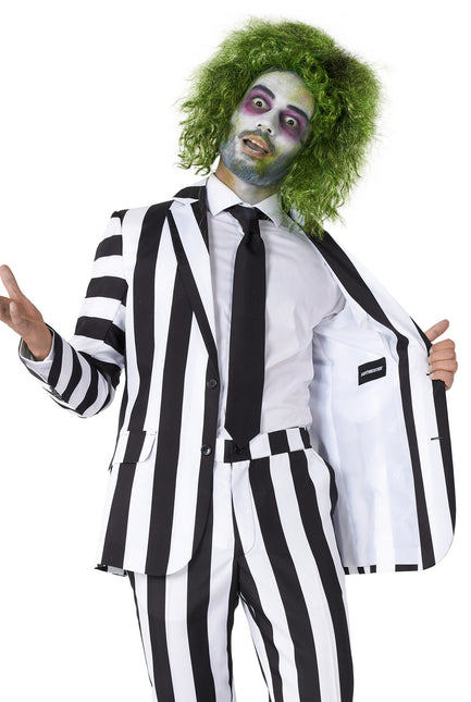 Strój na Halloween Beetlejuice