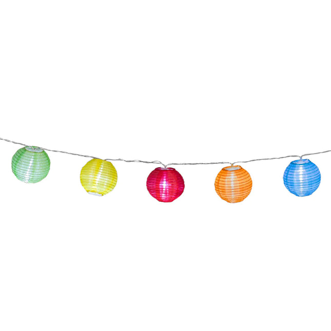 Girlanda świetlna LED Rainbow 1.85m