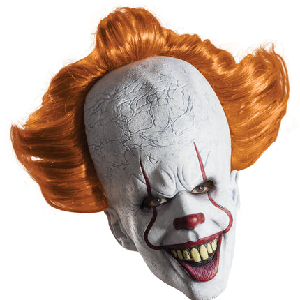 Maska na Halloween