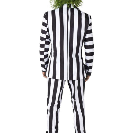 Strój na Halloween Beetlejuice