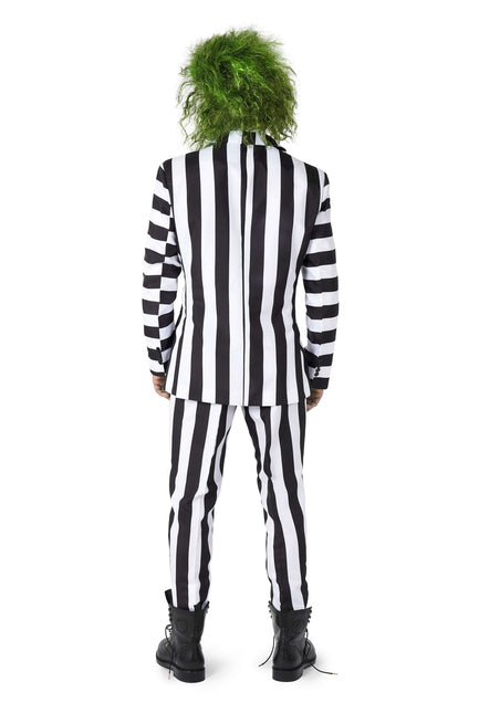 Strój na Halloween Beetlejuice