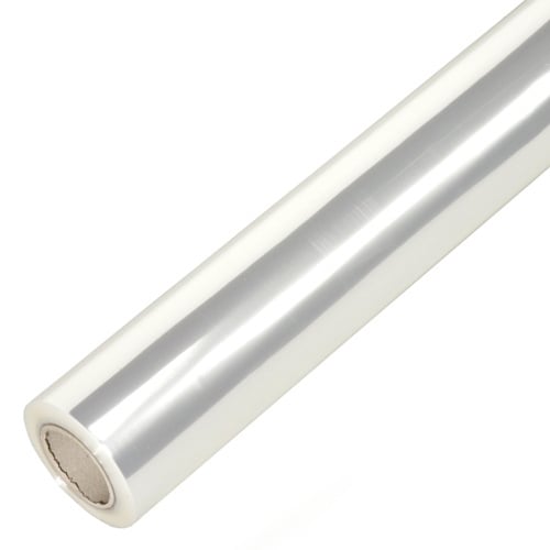 Celofan w rolce przezroczysty 70cm 5m
