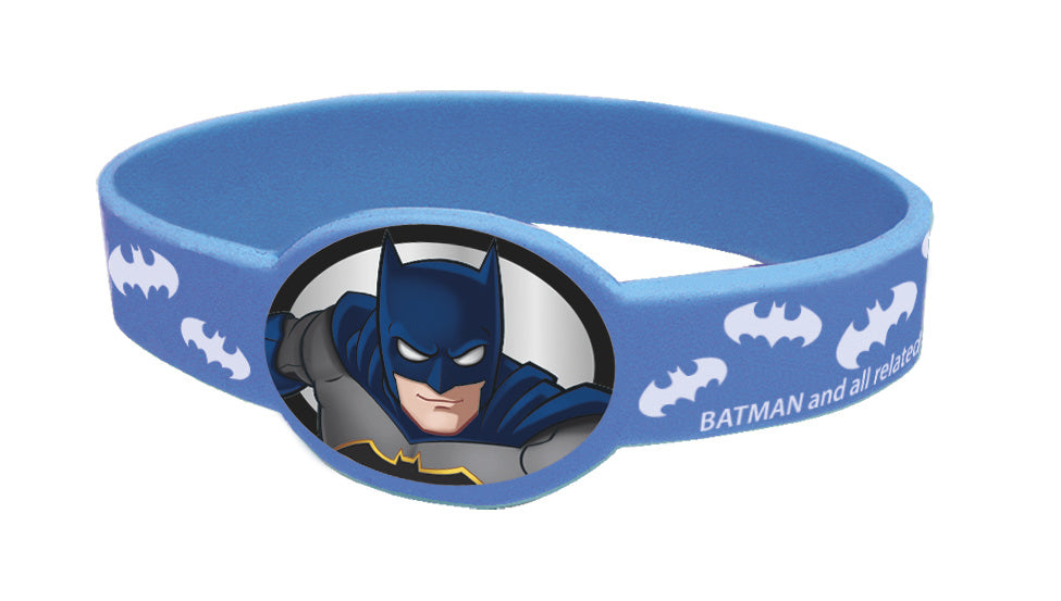 Bransoletki Batman 4 szt.