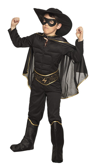 Kombinezon Zorro dla dziecka