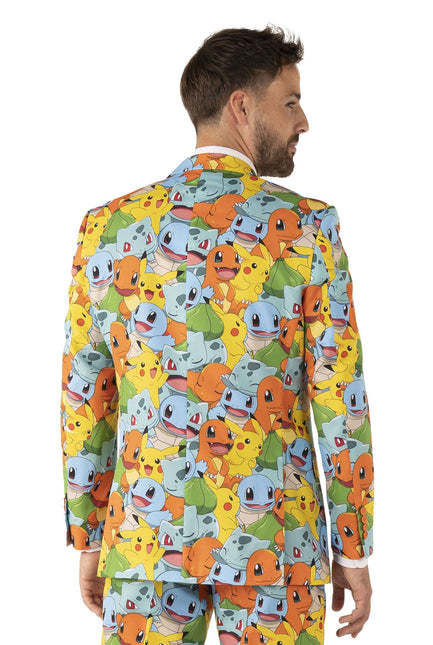 POKÉMON Suit Men <tc>OppoSuits</tc>