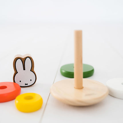 Wieża do układania Miffy