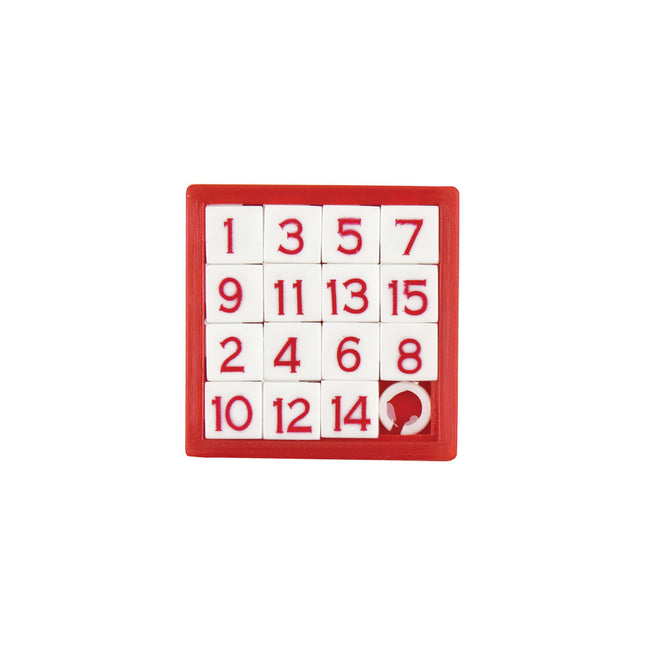 Podziel się prezentami Puzzle z cyframi 4 szt.